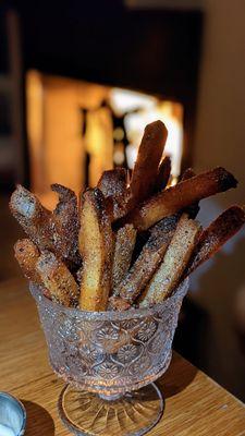 Spiced French Fries