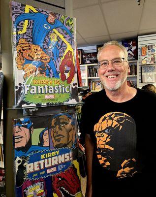 Flying Colors Comics & Other Cool Stuff