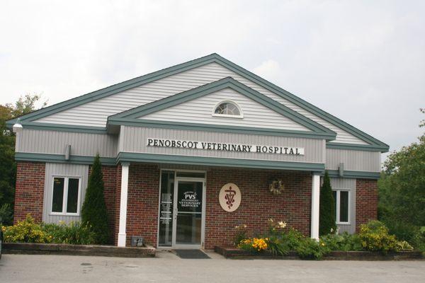 Penobscot Veterinary Services