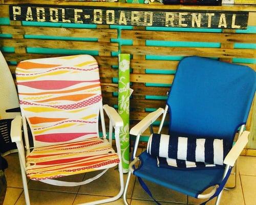 Mad beach surf shack delivers paddleboard rentals to Madeira Beach, Redington Beach, Redington Shores, and Treasure Island