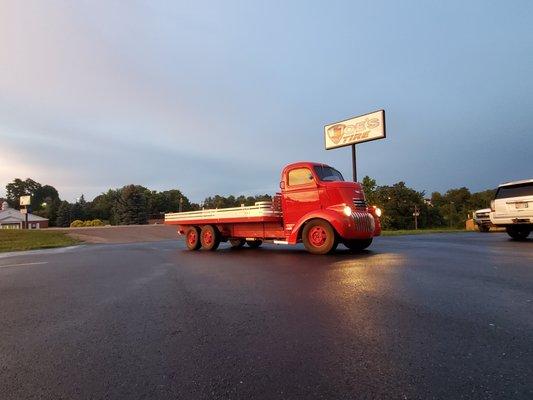 1946 Chevy COE - CLifford