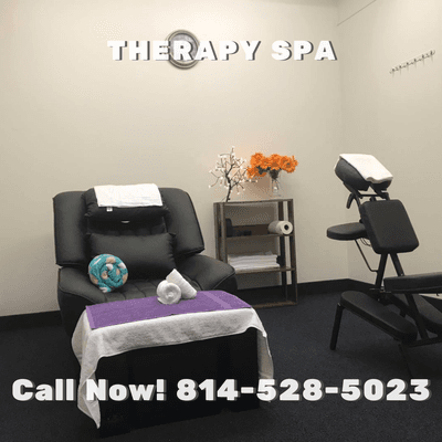 Welcome To Therapy Spa