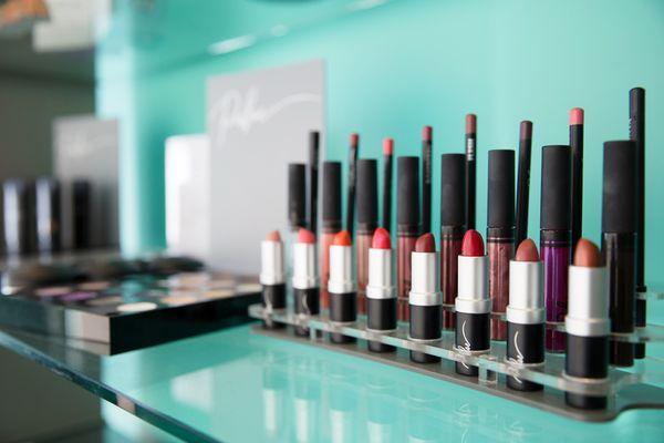 Pulse Cosmetics is our favorite make-up line we carry for retail in our salon. You may also get a Makeover by our Make-up artist anytime!