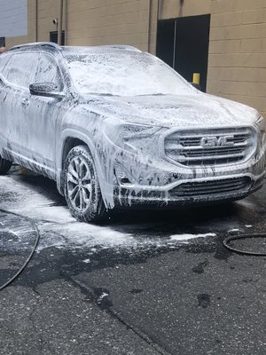 We perform mobile washes too!!