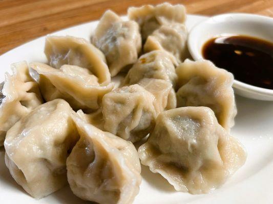 House Made Dumplings