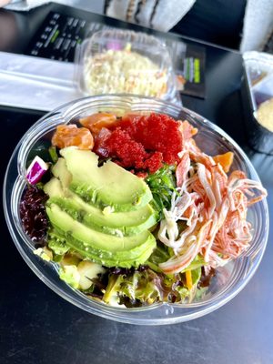 Poke Signature Bowl