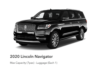 2020 Lincoln Navigator