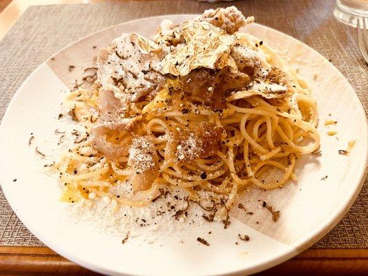 Spaghetti Carbonara