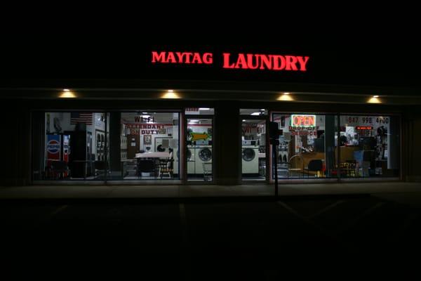 Glenview Maytag Laundry