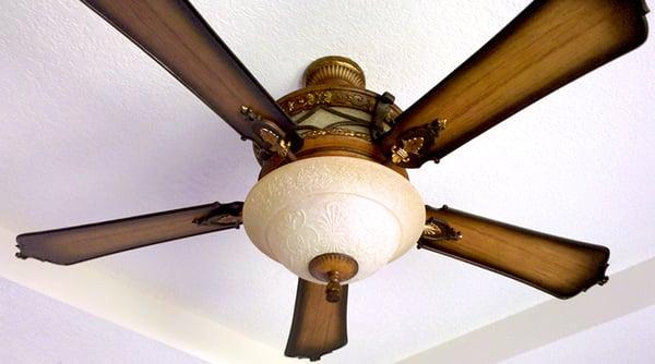 Ceiling Fan Installation