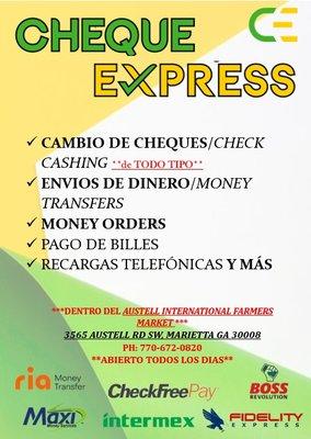 Servicios