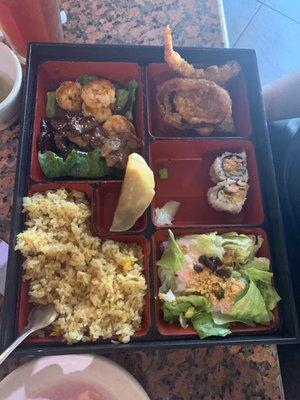 Combination Bento Box