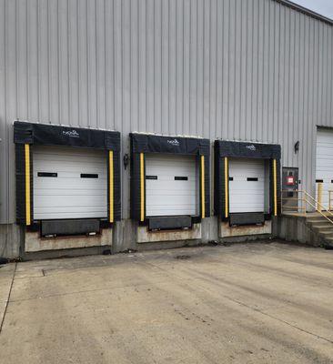 Overhead Door Repair for Dock Levelers in Montgomery, IL