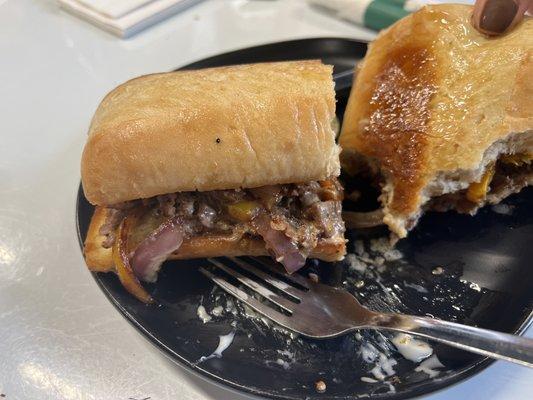 Philly Cheese Steak