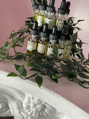 100% Natural Essential Oils