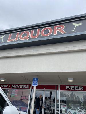 Garden Valley Liquor