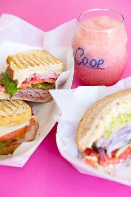 The Co-op Frose & Eatery