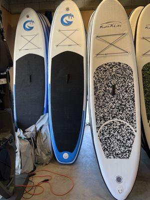 Paddle boards for sale