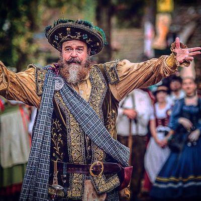 Texas Renaissance Festival  (One of our precious and lovely partners)