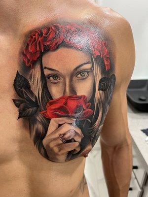 Blood N Ink Tattoo