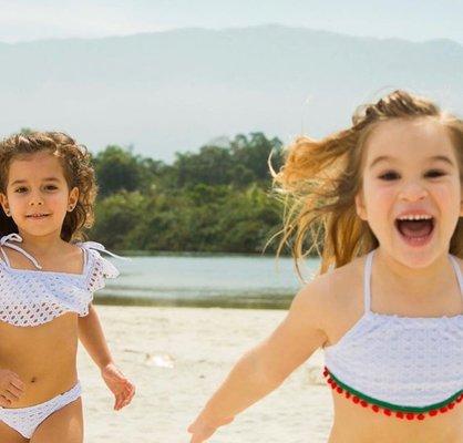 fabulous childrens swimwear from brazil