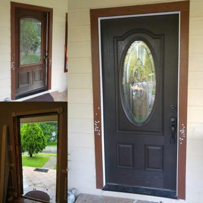 Door Installs and Repairs