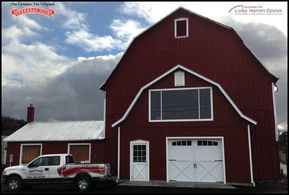 CNY Living History Museum, Homer, NY