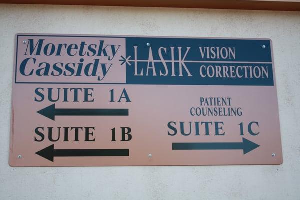 LASIK Vision Correction Offices