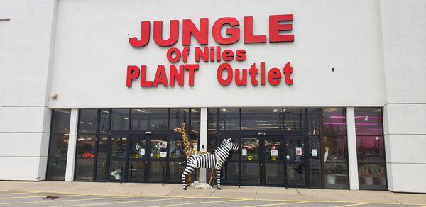 Jungle of Niles Outlet