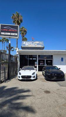 Long Beach Collision Center