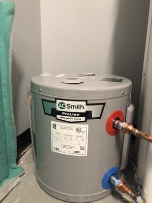 Water Heater