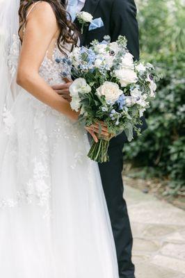 Bridal bouquet