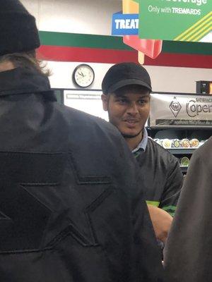 7-Eleven of San Jose's biggest racist... that we know of. Check out my review for my details.