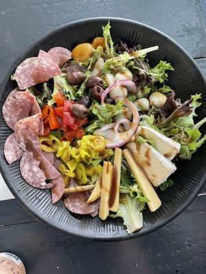 Gluttony & Graze Salad