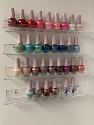 Sparitual Nail Polish Retail