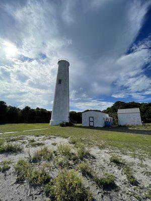 Lighthouse at Egmont Key