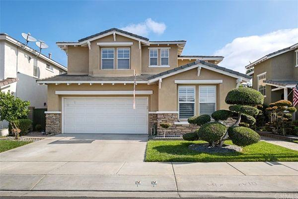 In Escrow - Highly Desirable home located in Gated Lakeside Community, Buena Park