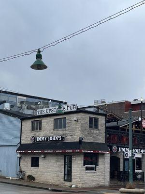 Upstairs Pub