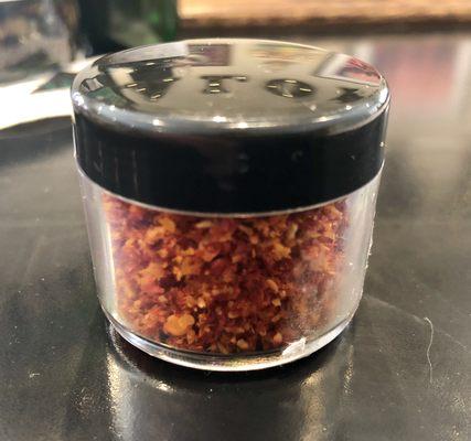 Scoville extra hot seasoning