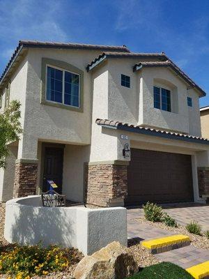 Brand new home in Las Vegas Nevada.  Call me 7023086432 lets get you into a new home.