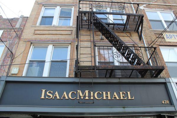 Isaac Michael Hair Salon