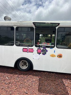 The burgerbus