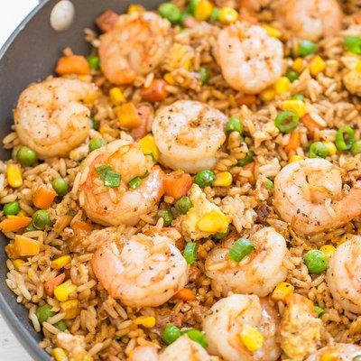 Shrimp Fried Rice