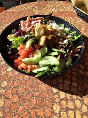 Harvest Club Salad