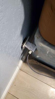 Wall plug