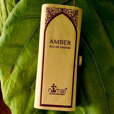 Amber Perfume available