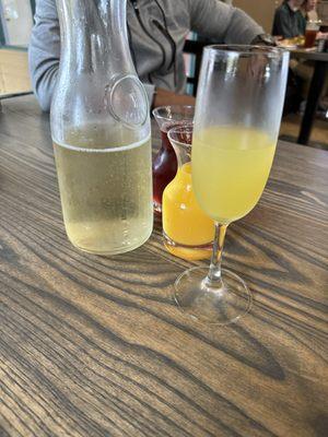 Mimosa