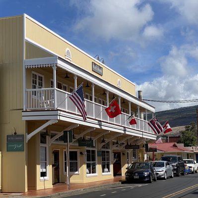 Hotel Lahaina