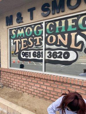 Smog Check