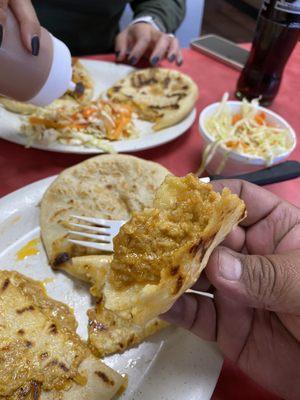 Pupusas